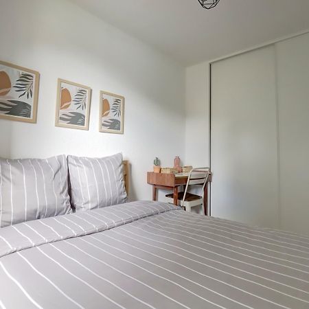 Le Sahel ~ Parking ~ Patio Apartment ตูลูส ภายนอก รูปภาพ