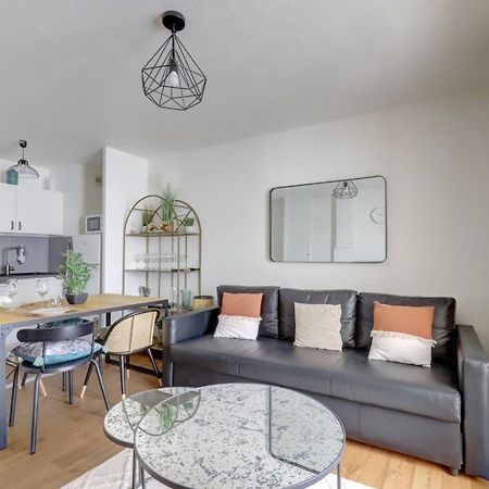 Le Sahel ~ Parking ~ Patio Apartment ตูลูส ภายนอก รูปภาพ