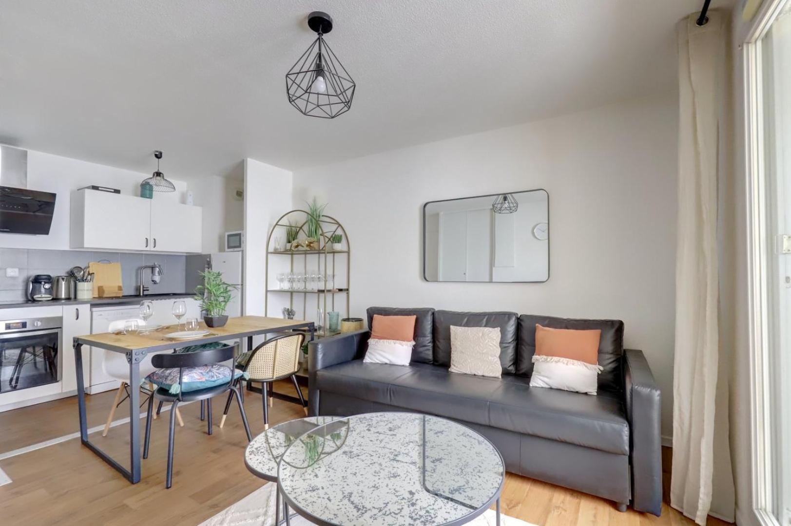 Le Sahel ~ Parking ~ Patio Apartment ตูลูส ภายนอก รูปภาพ